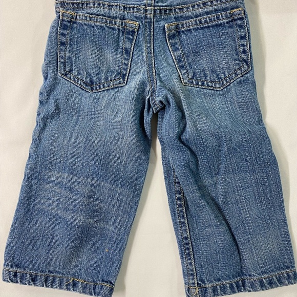 Baby Boy 12 & 12-18 Months Pants Bundle Jean Soft Pants - Picture 12 of 16